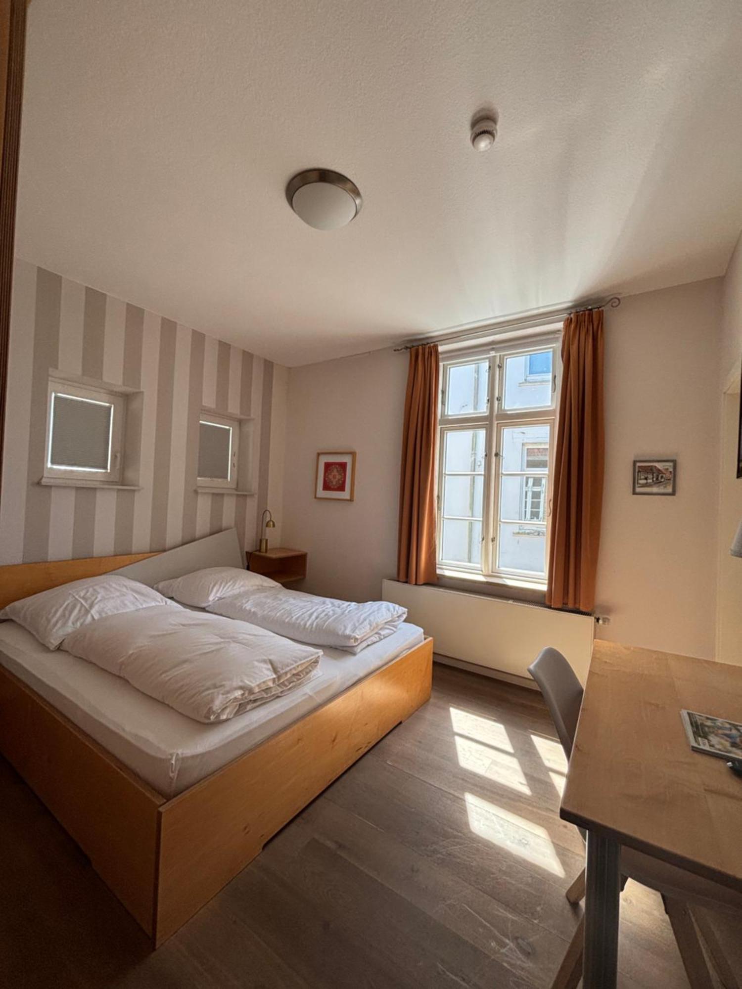 Hotel Zollhaus شلسفيغ المظهر الخارجي الصورة